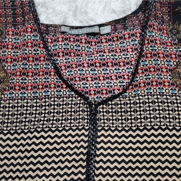 Valerie Stevens fringe shirt - Picture 8 of 8